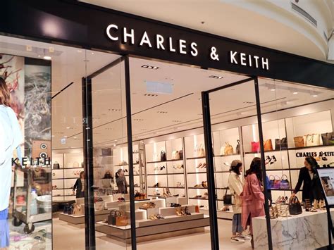 charles and keith store